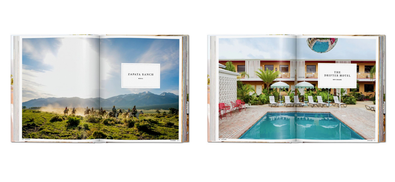 Great Escapes USA. The Hotel Book - фото