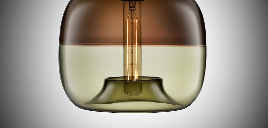 Люстра Encalmo-Stamen Pendant Chocolate-Smoke Люстра Encalmo-Stamen Pendant Chocolate-Smoke - Loft-Concept в Воронеже