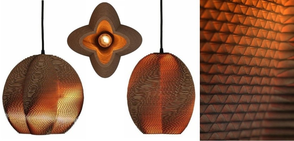 Подвесной светильник Moth - Loft-Concept в Воронеже