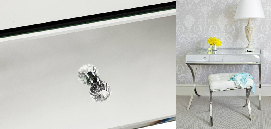 Консоль Mirrored Curved Legs Консоль Mirrored Curved Legs - Loft-Concept в Воронеже