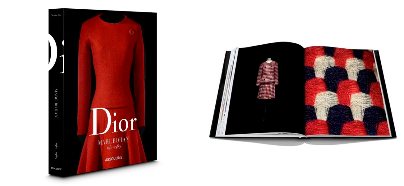 Dior by Marc Bohan Catalogues Raisonnes - фото