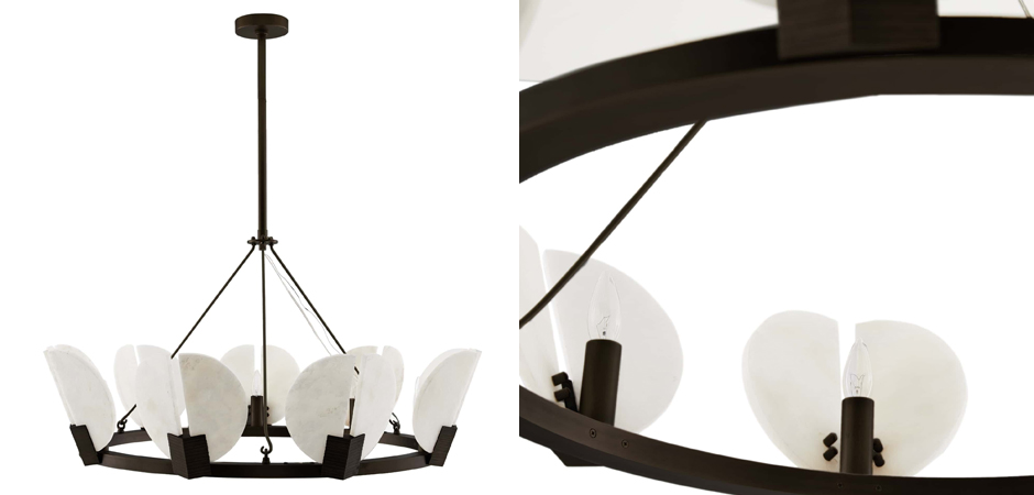 Люстра Arteriors SIERRA CHANDELIER Люстра Arteriors SIERRA CHANDELIER - Loft-Concept в Воронеже