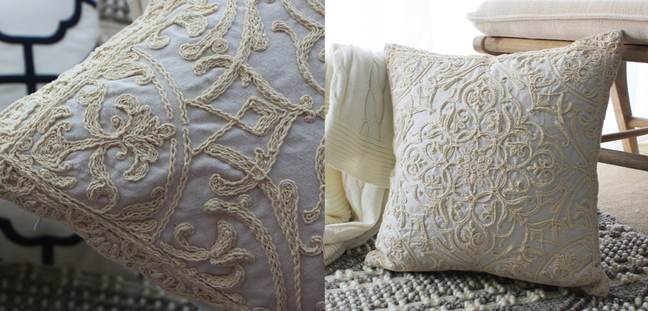 Декоративная подушка Antic Pattern Декоративная подушка Antic Pattern - Loft-Concept в Воронеже