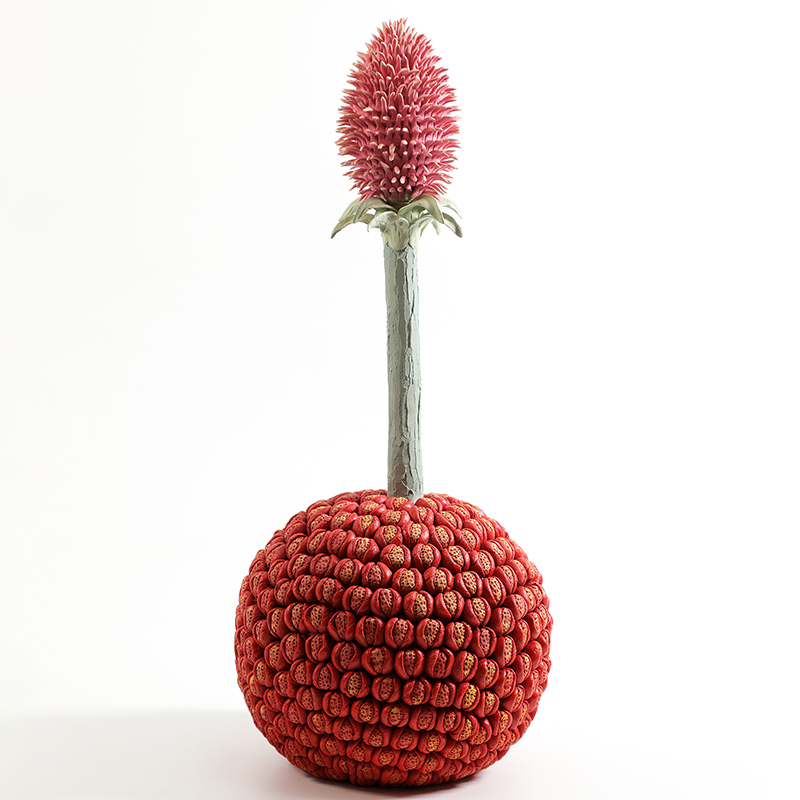 Статуэтка тропический фрукт Pandora Tropical Fruit Orange Red Round Мульти Оранжевый Розовый Статуэтка тропический фрукт Pandora Tropical Fruit Orange Red Round Мульти Оранжевый Розовый в Воронеже | Loft Concept