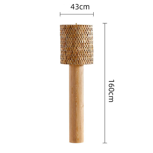 Торшер Wicker Furniture Tenny Floor Lamp в Воронеже