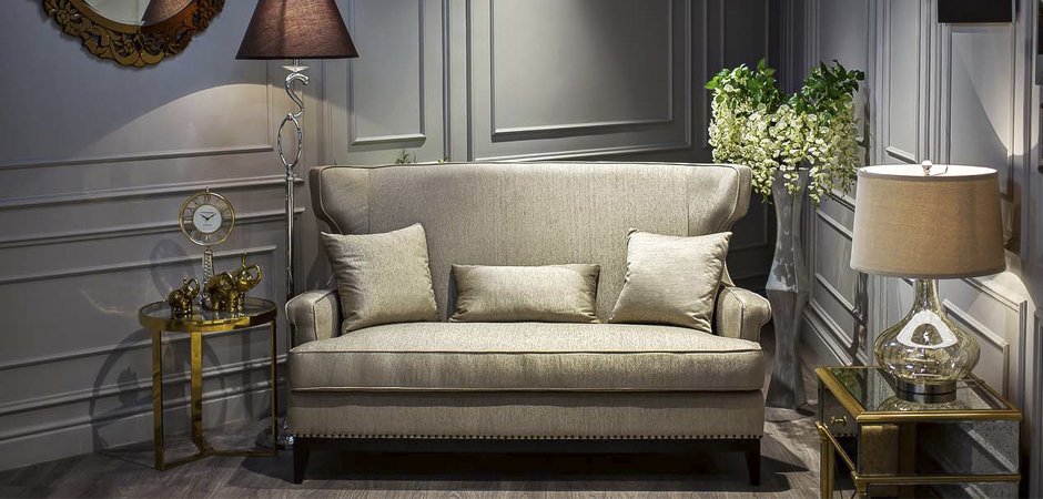 Диван Seine Sofa Velvet 3 Диван Seine Sofa Velvet 3 - Loft-Concept в Воронеже