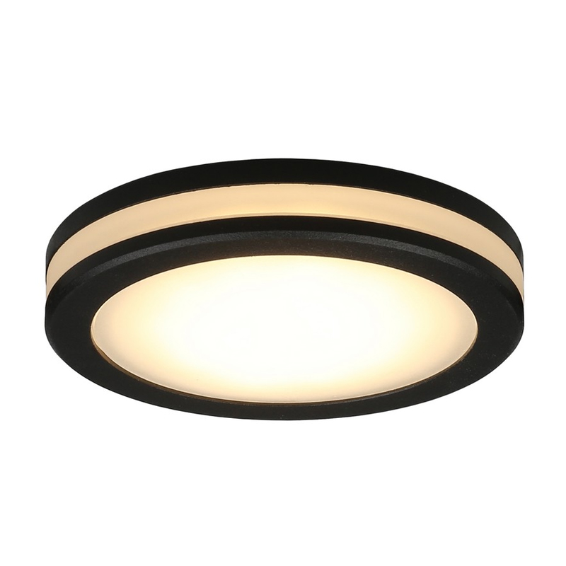 Черный спот Embedded Light Белый Черный Черный спот Embedded Light Белый Черный в Воронеже | Loft Concept