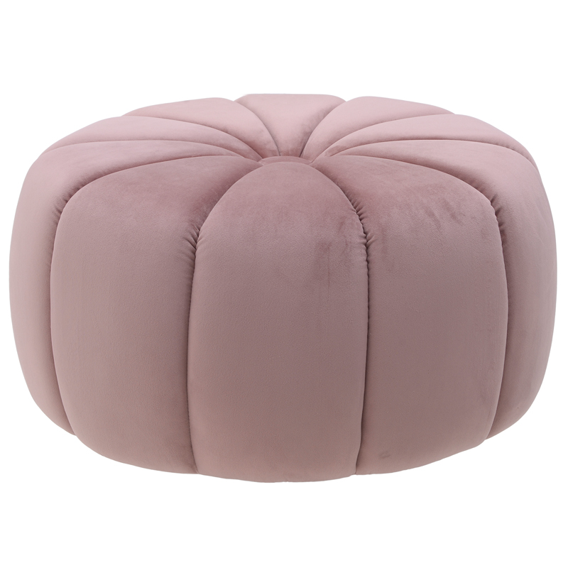 Пуф Pumpkin Pink Dust Pouf Дымчатая Роза в Воронеже | Loft Concept 