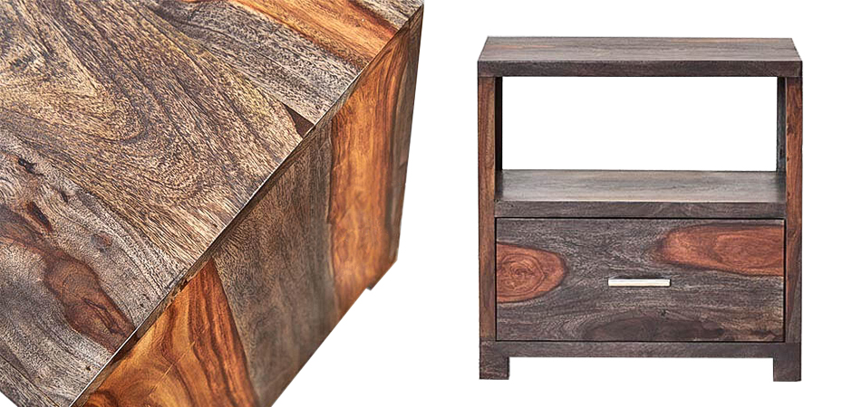 Тумба Fabio Nightstand Тумба Fabio Nightstand - Loft-Concept в Воронеже
