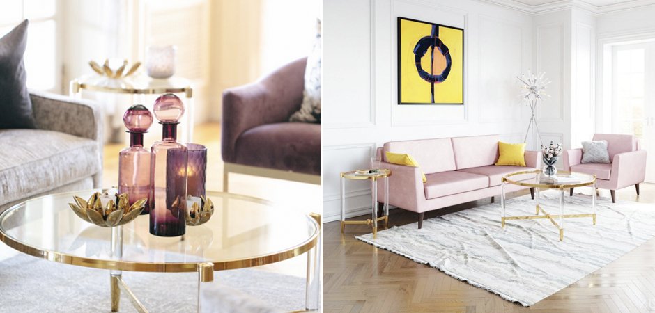 Кофейный стол Existential Coffee Table Кофейный стол Existential Coffee Table - Loft-Concept в Воронеже