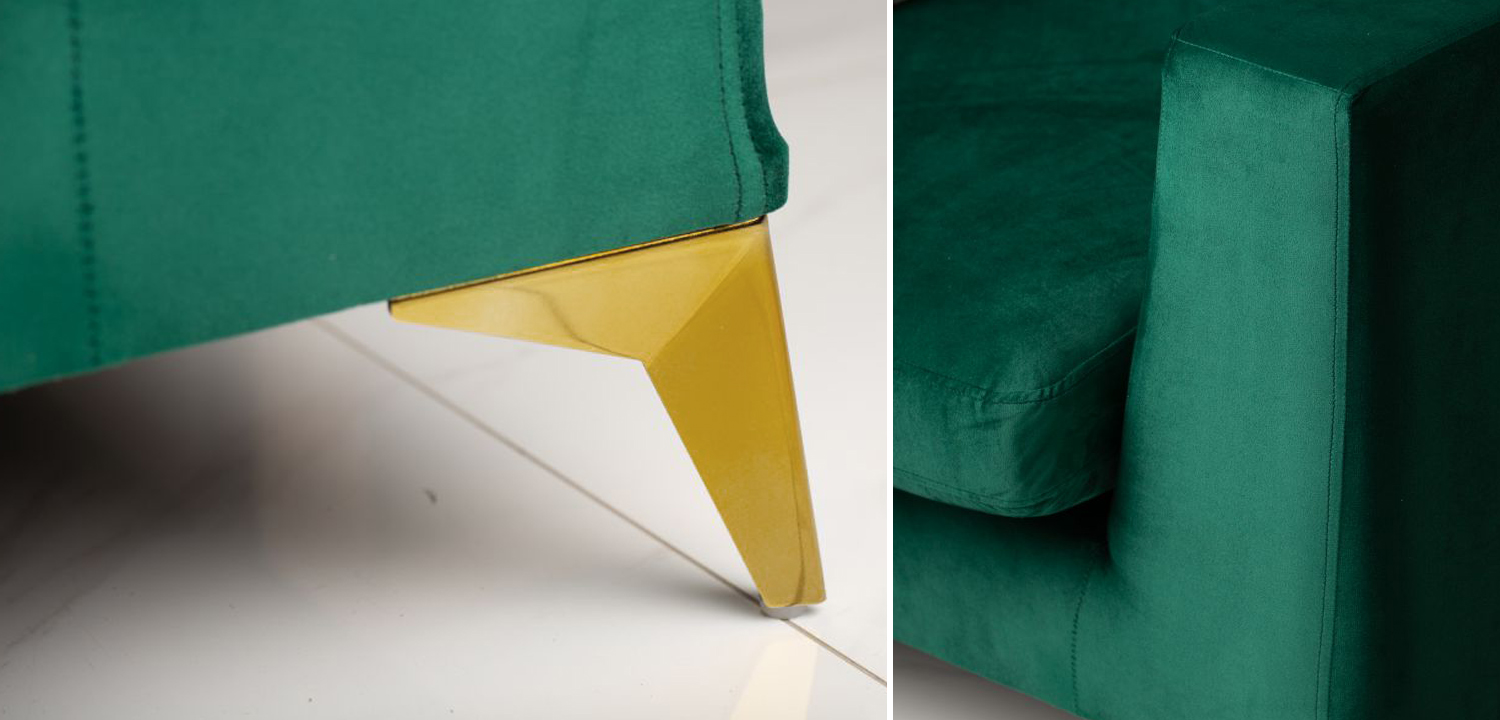 Диван Стокгольм Stockholm Sofa - фото №3