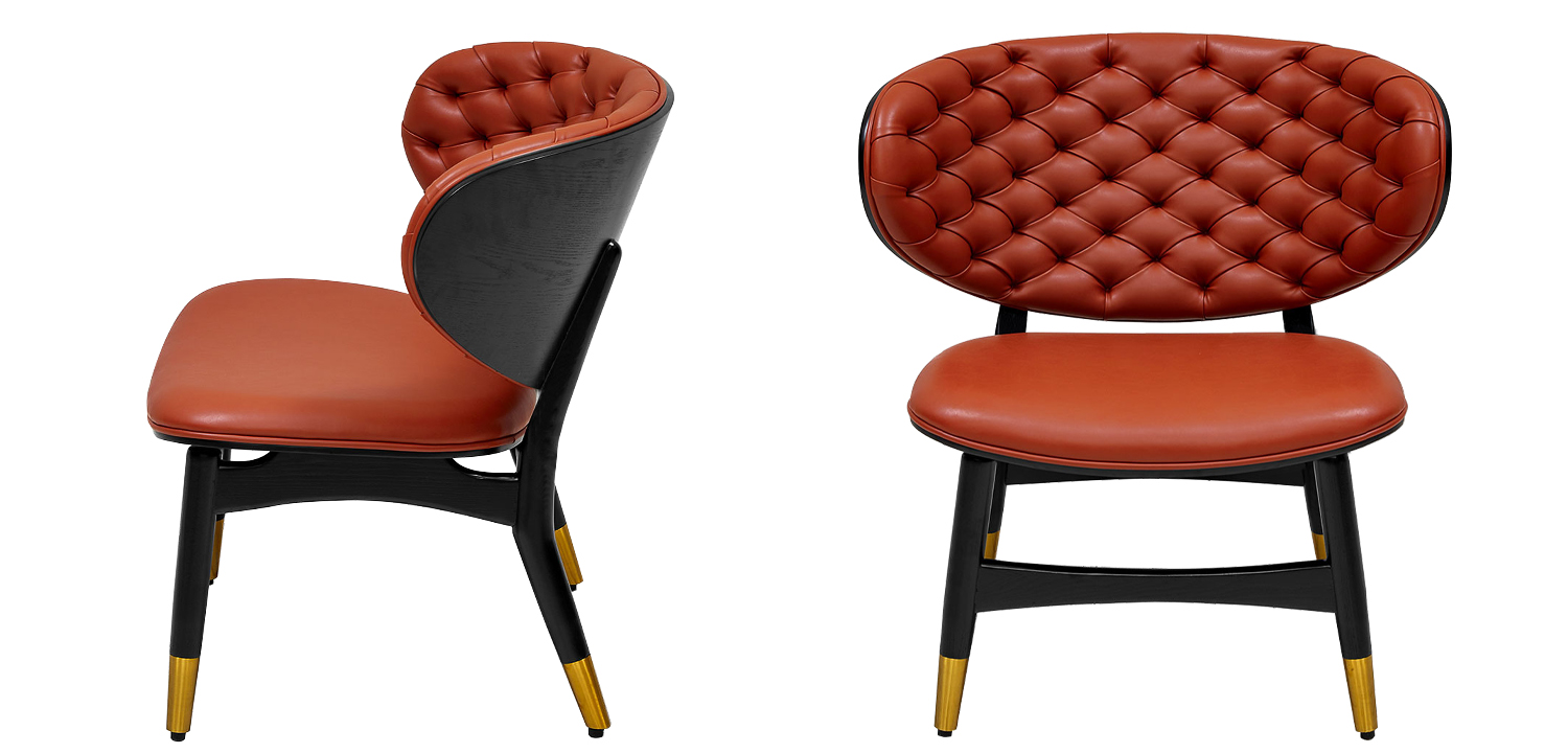 Кресло Chaney Armchair - фото