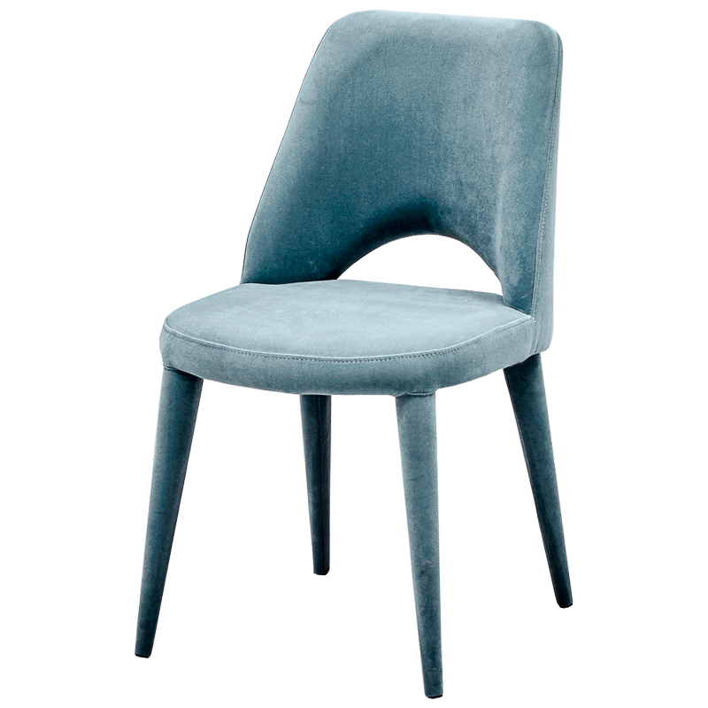 Стул Bessie Stool Pastel Blue Голубой пастельный в Воронеже | Loft Concept 