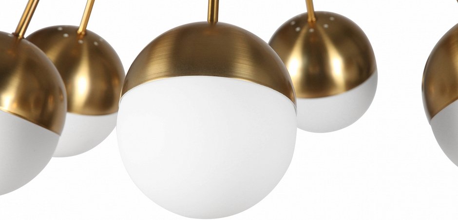 Потолочный светильник Italian Globe Bundle Потолочный светильник Italian Globe Bundle - Loft-Concept в Воронеже