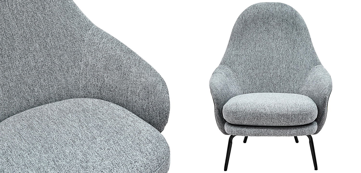 Кресло Alamea Chair - фото