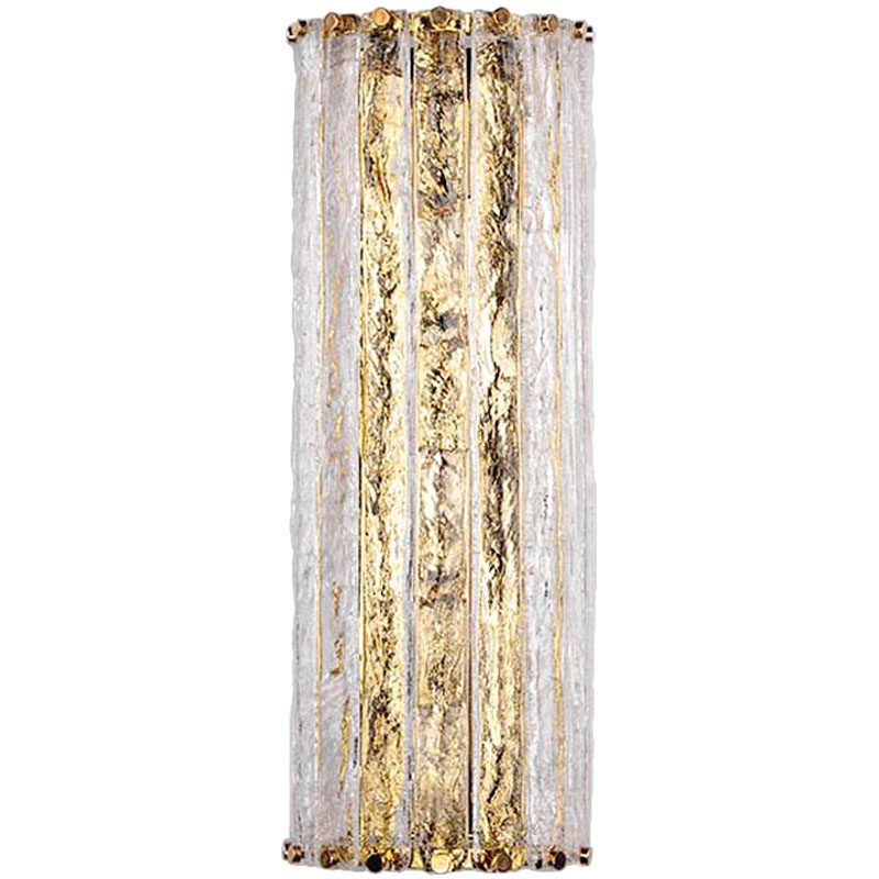 Бра Crystal Harvey Gold Wall Lamp Золотой в Воронеже | Loft Concept 