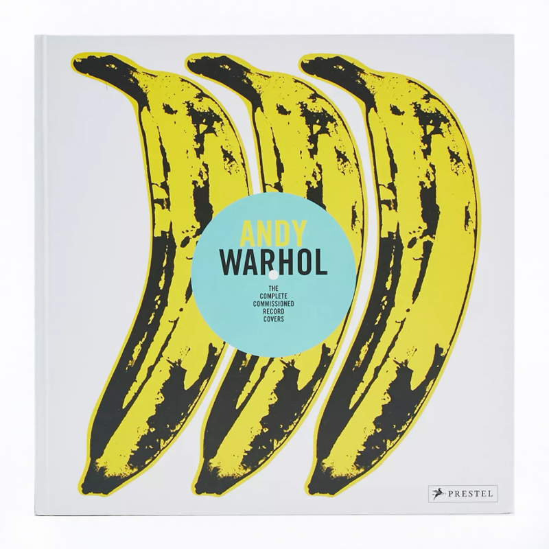 Книга Andy Warhol. The Complete Commissioned Record Covers  в Воронеже | Loft Concept 