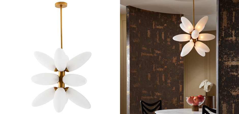 Люстра Arteriors STARLING CHANDELIER Люстра Arteriors STARLING CHANDELIER - Loft-Concept в Воронеже