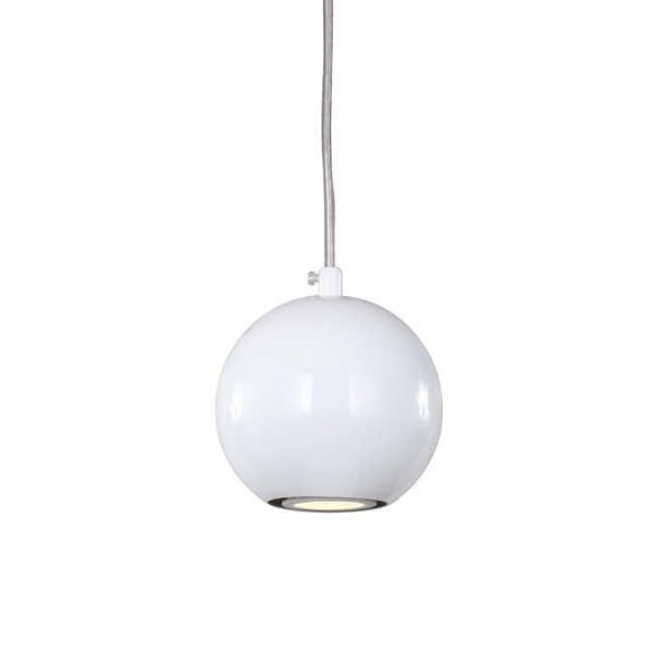 Подвесной светильник Multisphere Pendant White  в Воронеже | Loft Concept 