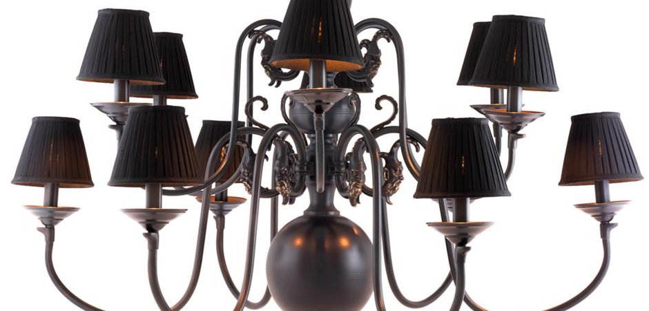Люстра Eichholtz Chandelier La Chapelle - Loft-Concept в Воронеже
