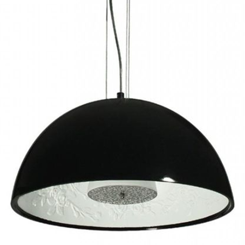 Люстра FLOS Skygarden Lamp Black 60 cm Черный в Воронеже | Loft Concept 