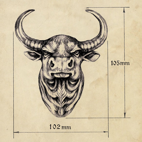 Крючок Bronze Bull в Воронеже