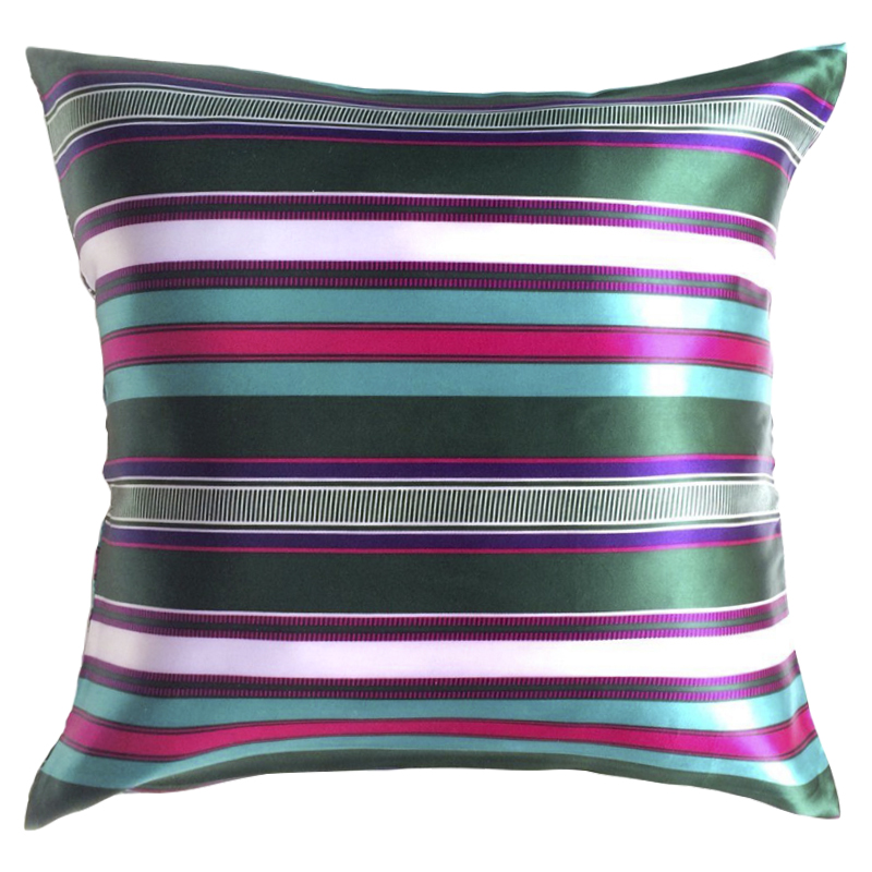 Подушка Bright Stripes Мульти Подушка Bright Stripes Мульти в Воронеже | Loft Concept