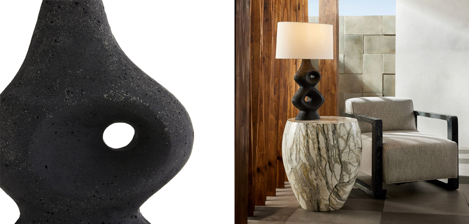 Дизайнерская настольная лампа JEMAI LAMP Дизайнерская настольная лампа JEMAI LAMP - Loft-Concept в Воронеже