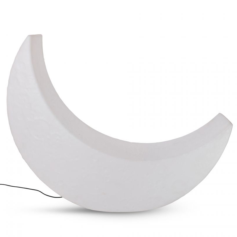 Торшер-кресло Seletti My Moon Lamp Белый в Воронеже | Loft Concept 