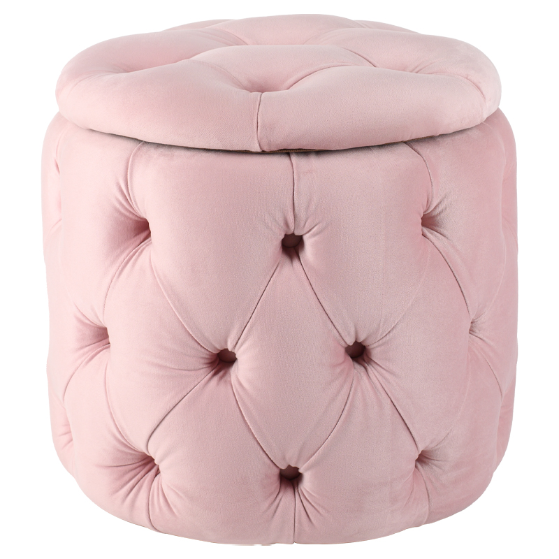 Пуф Coraline Pink Pouf Розовый в Воронеже | Loft Concept 