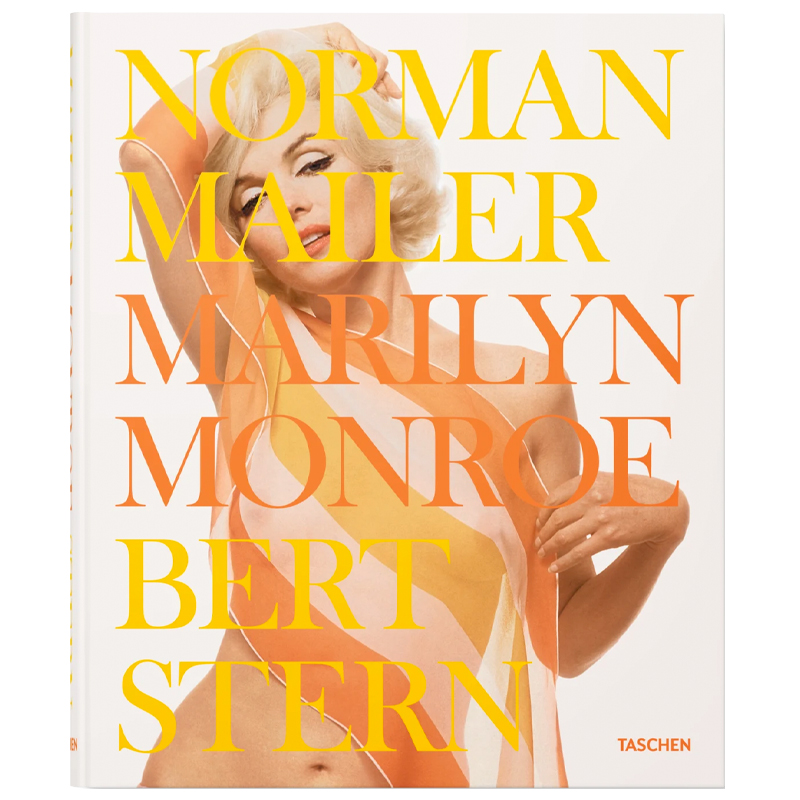 Norman Mailer. Bert Stern. Marilyn Monroe  в Воронеже | Loft Concept 