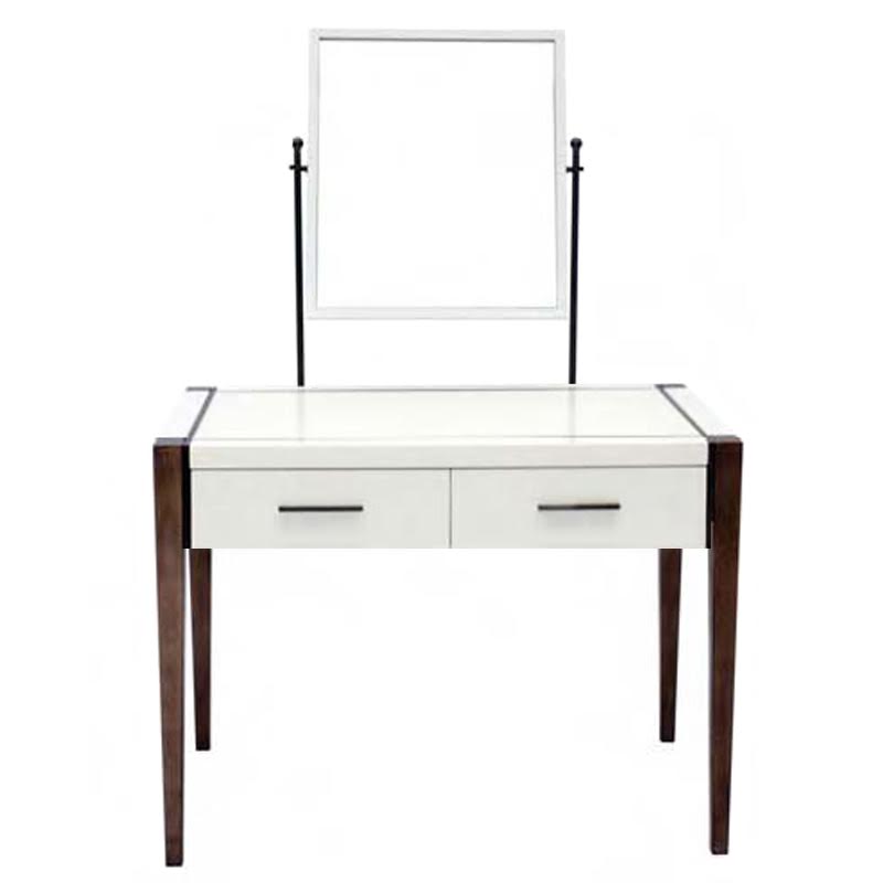 Трельяж Congress Dressing Table Белый Коричневый Бронза в Воронеже | Loft Concept 