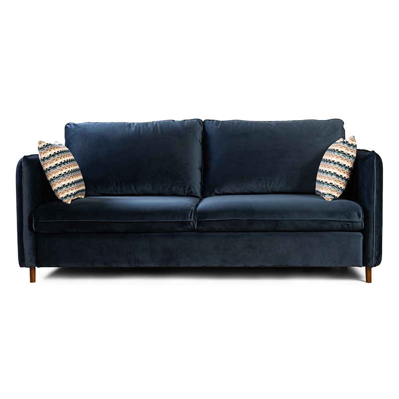 Диван Douglas Sofa Blue Синий в Воронеже | Loft Concept 