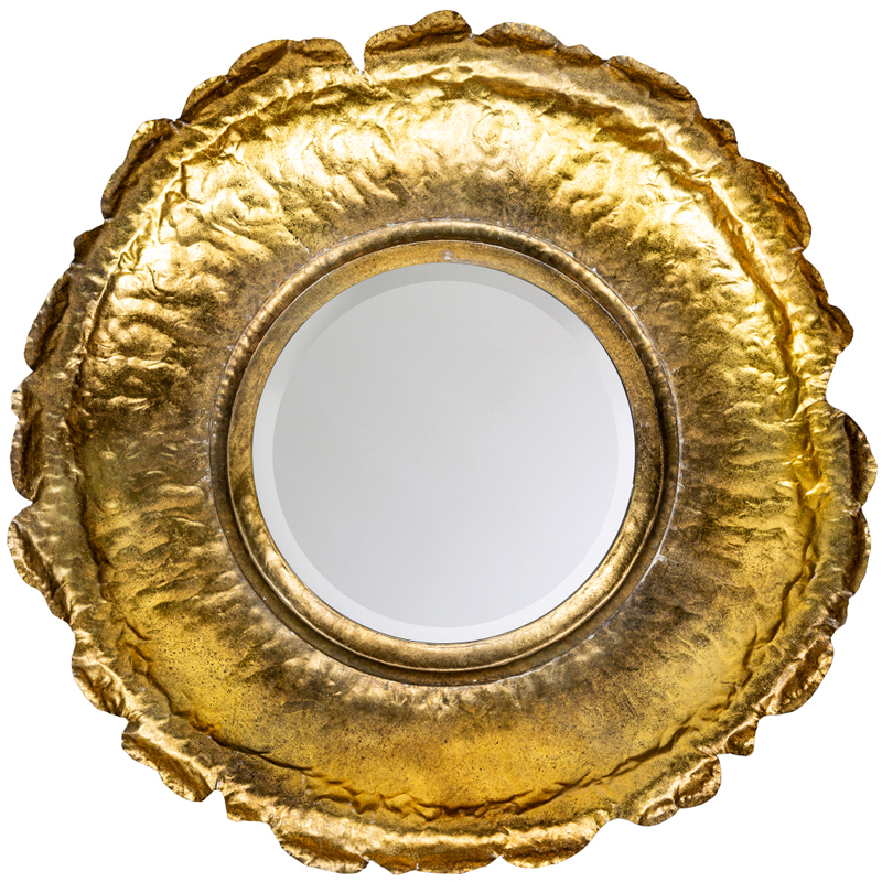 Зеркало Chlodio Golden Petals Mirror  в Воронеже | Loft Concept 