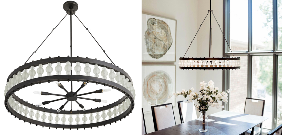 Люстра Arteriors ESME CHANDELIER Люстра Arteriors ESME CHANDELIER - Loft-Concept в Воронеже