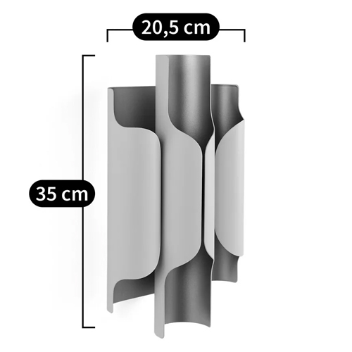 Бра из металла Dolton Wall Lamp Black Бра из металла Dolton Wall Lamp Black в Воронеже