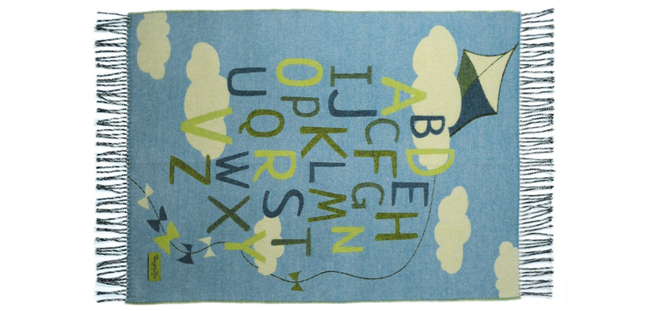 Плед ALP 2 Marzotto - Loft-Concept в Воронеже