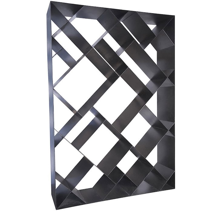 Стеллаж Industrial Loft Metal Diagonal Стеллаж Industrial Loft Metal Diagonal в Воронеже | Loft Concept
