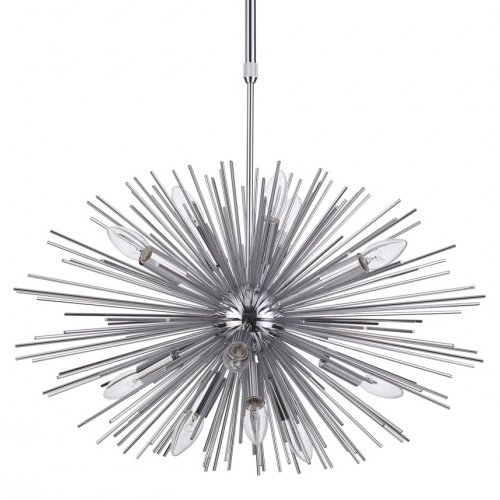 Люстра ASTRA Chandelier Sputnik Chromium Хром в Воронеже | Loft Concept 