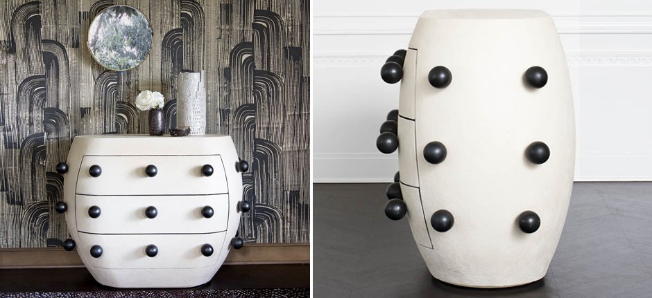 Комод Kelly Wearstler POD Commode Комод Kelly Wearstler POD Commode - Loft-Concept в Воронеже