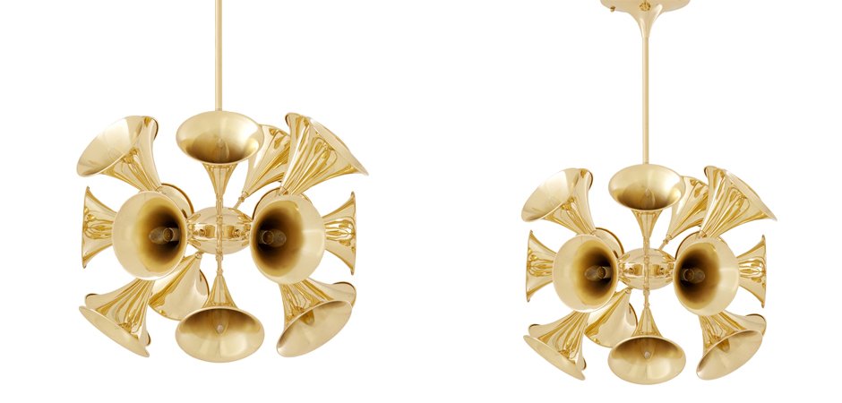 Люстра Chandelier Miles Davis - Loft-Concept в Воронеже