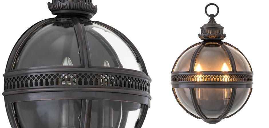 Бра Wall Lamp Residential Bronze - Loft-Concept в Воронеже