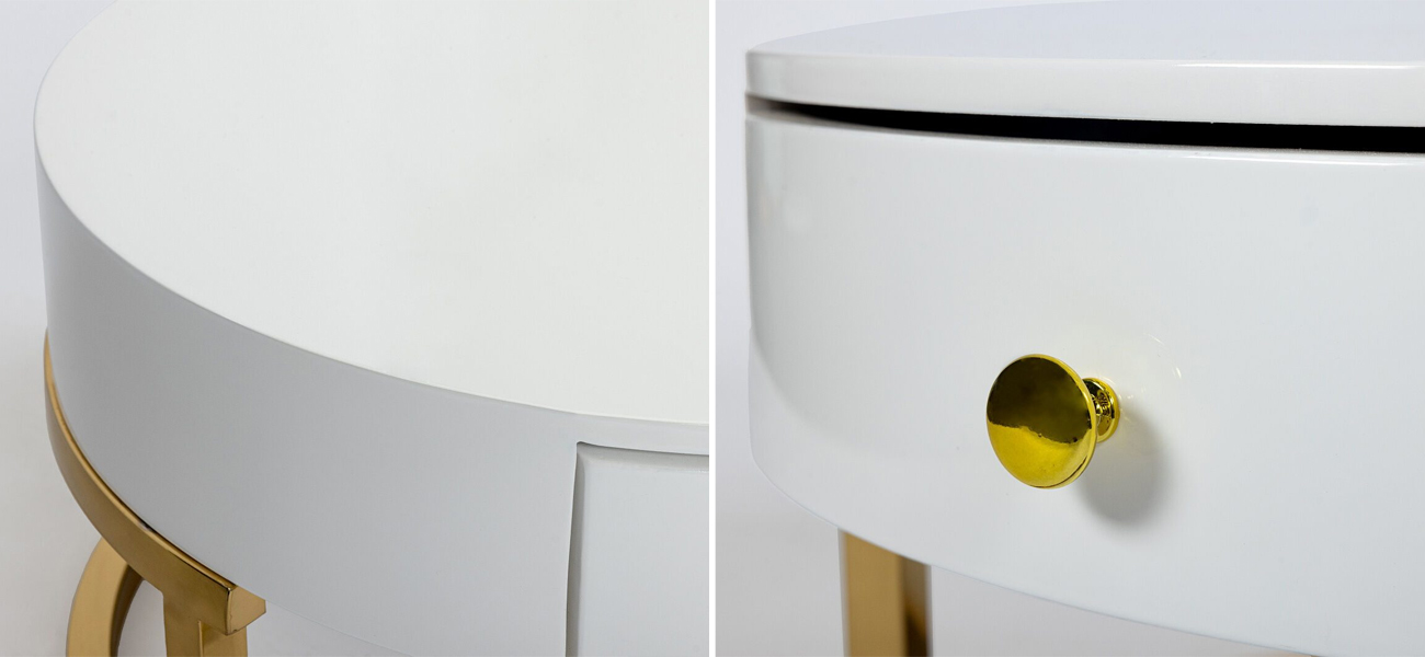 Набор из двух журнальных столиков Twinify - фото №1