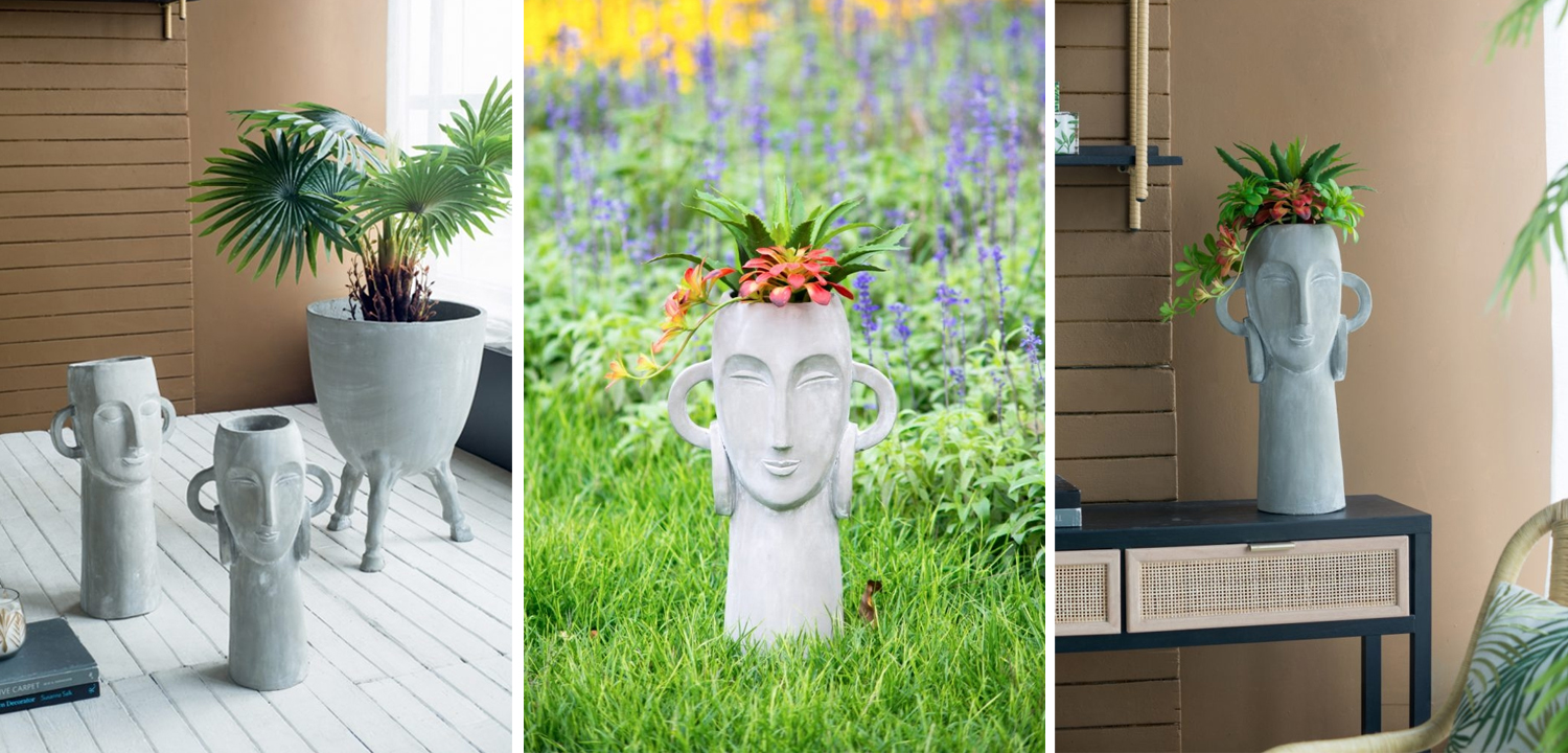 Ваза Ajambo Vase Woman - фото №1