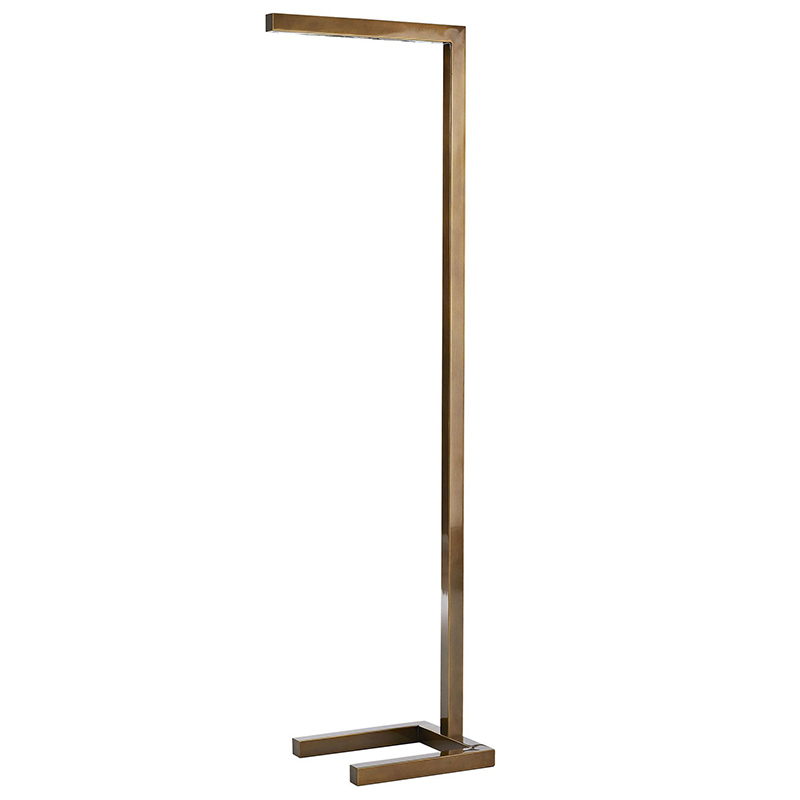 Торшер Arteriors SALFORD FLOOR LAMP Латунь в Воронеже | Loft Concept 