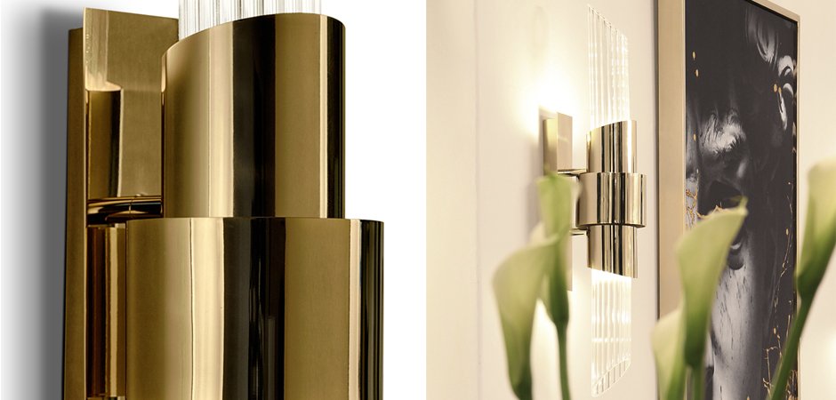 Бра Tycho Small Wall Light from Covet Paris Бра Tycho Small Wall Light from Covet Paris - Loft-Concept в Воронеже