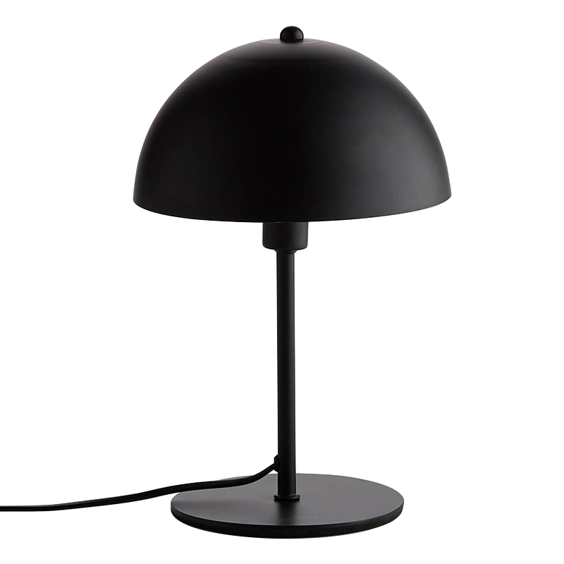 Настольная лампа Umbel Table Lamp Black Черный в Воронеже | Loft Concept 