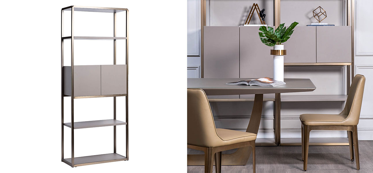 Стеллаж Gold in the rack - фото №1