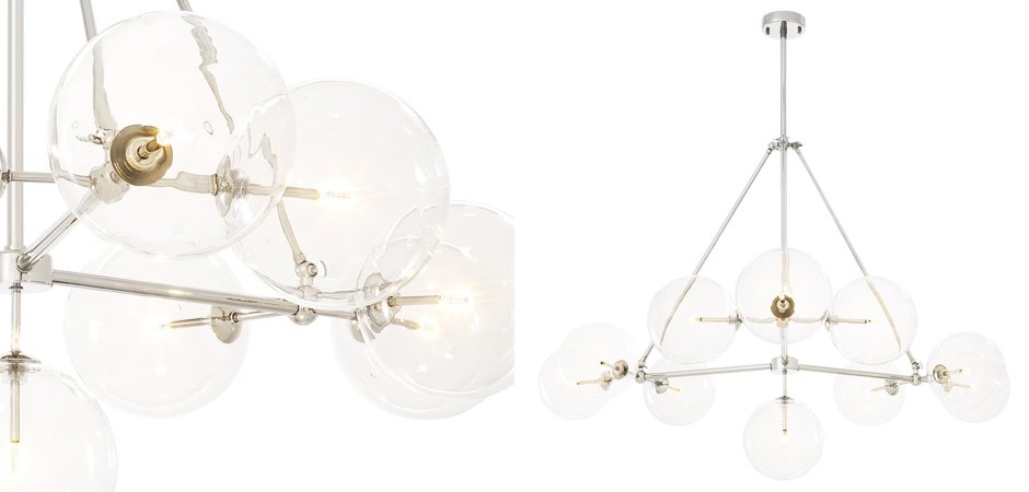 Люстра Chandelier Bermude Люстра Chandelier Bermude - Loft-Concept в Воронеже
