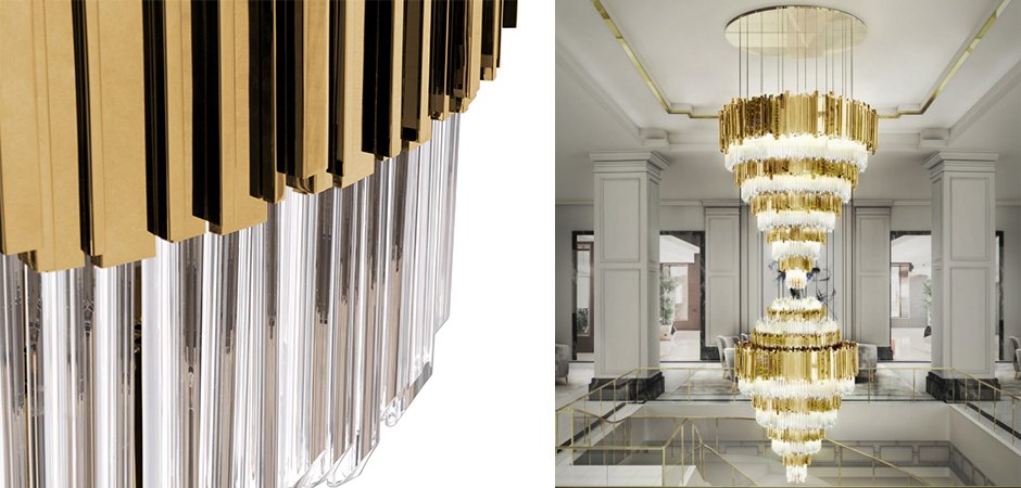 Люстра Luxxu Empire Chandelier XL Люстра Luxxu Empire Chandelier XL - Loft-Concept в Воронеже